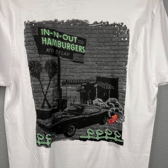 In N Out Oregon T-Shirt - Picture 2 of 6